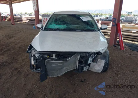 2024 Kia Forte Lxs from USA, damaged, VIN 3KPF24AD2RE728176